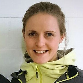 Stefanie Wostyn -  sportkampen TC Brughia